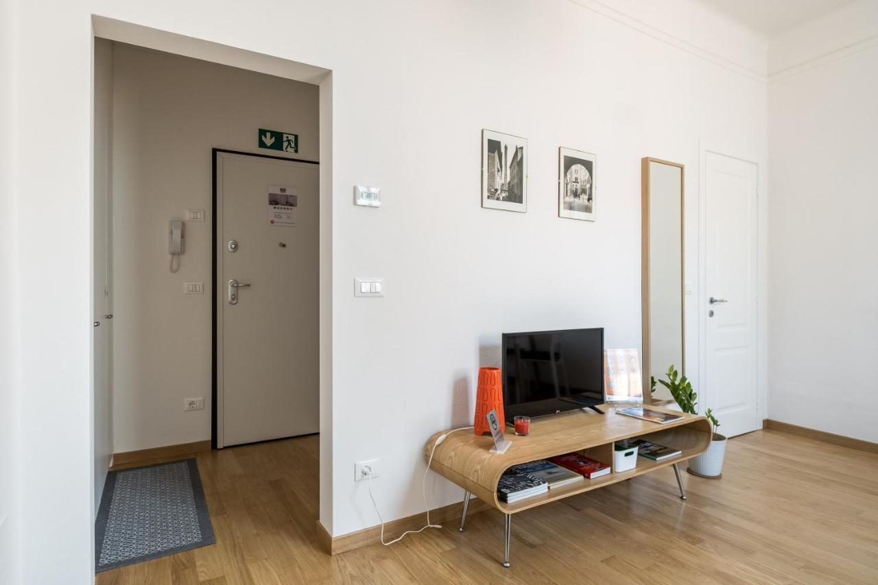 Canonica Suites Bolonia Exterior foto