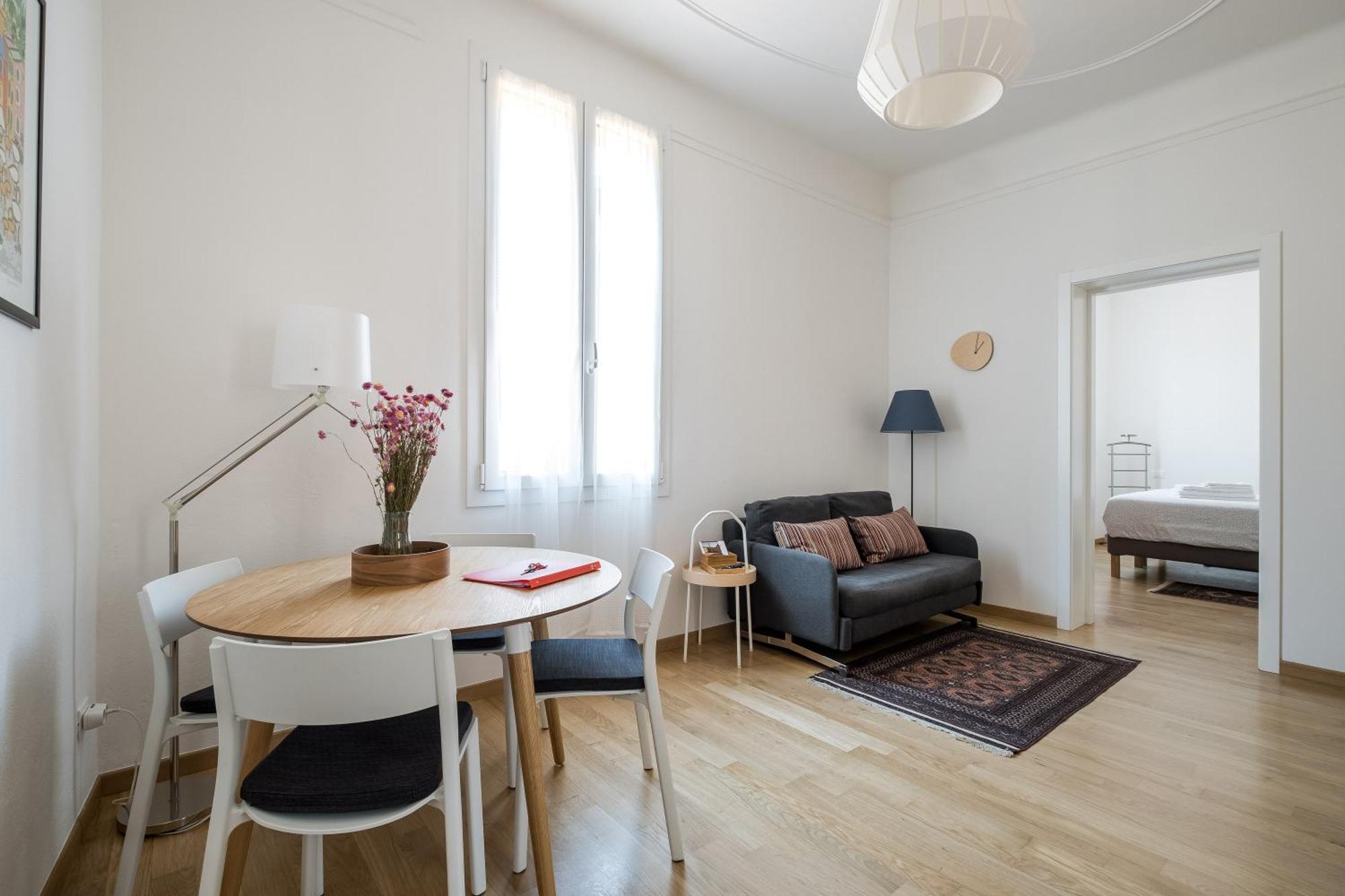 Canonica Suites Bolonia Habitación foto