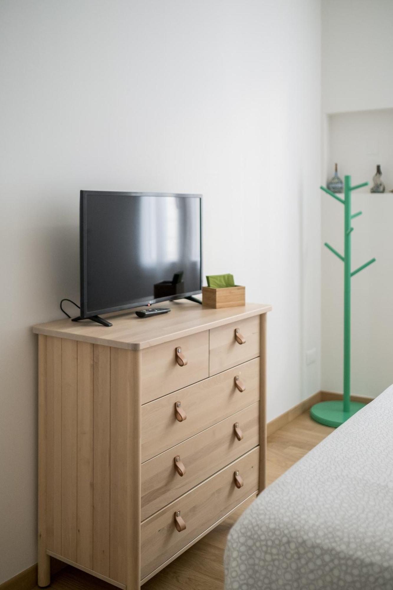 Canonica Suites Bolonia Habitación foto