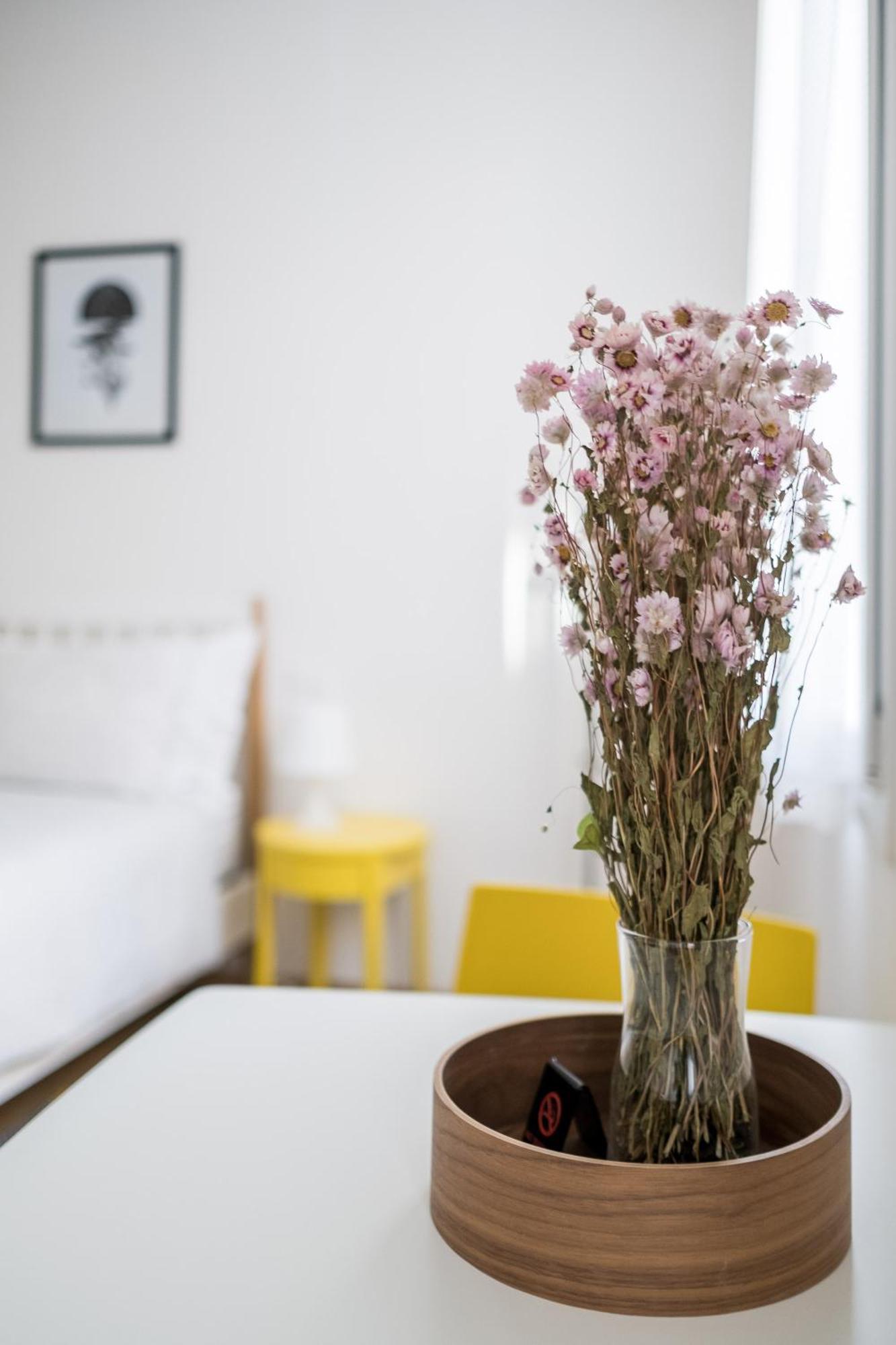 Canonica Suites Bolonia Habitación foto
