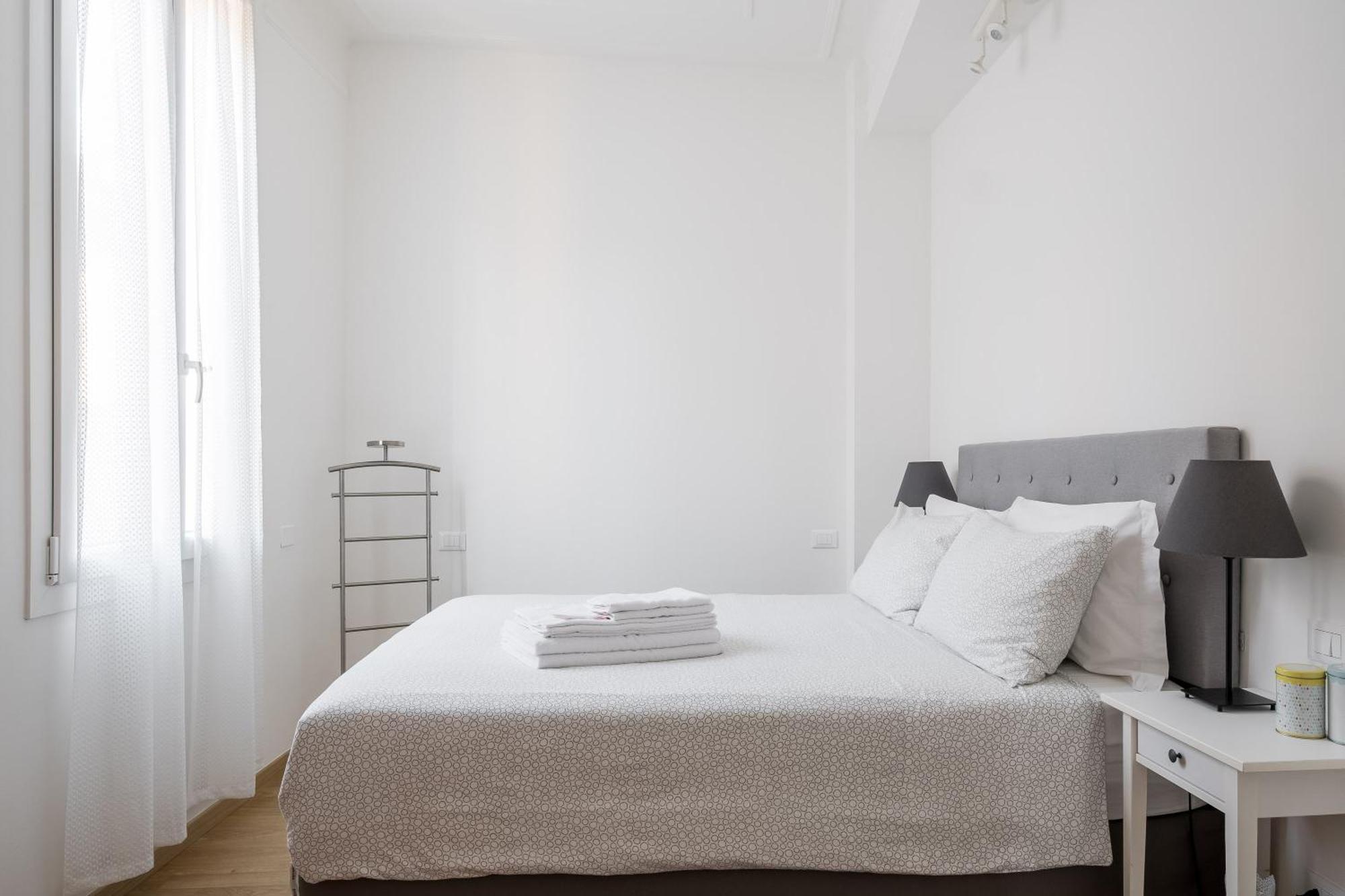 Canonica Suites Bolonia Habitación foto