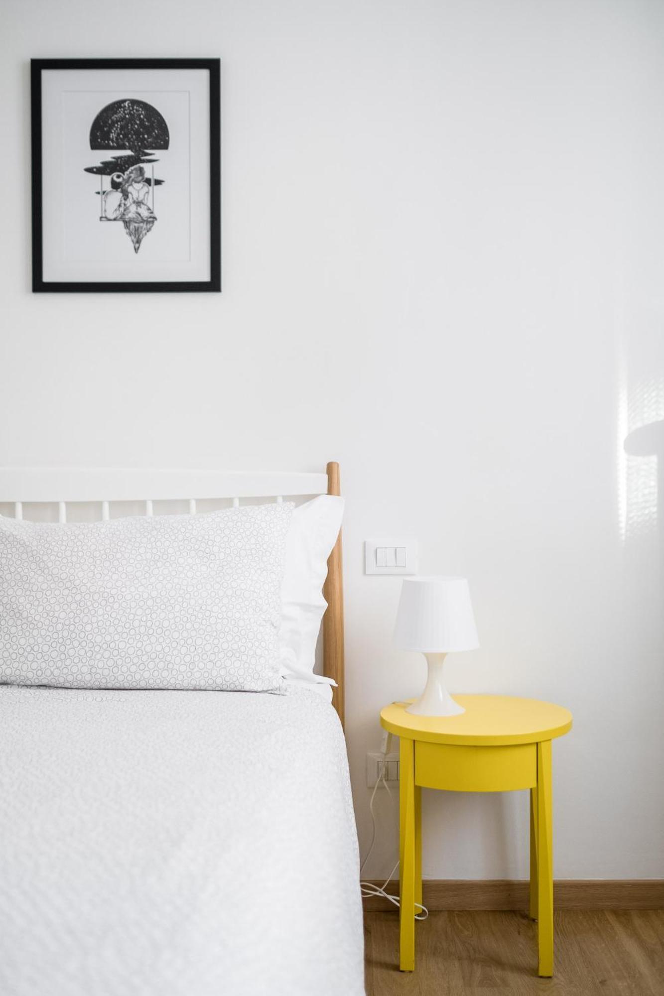 Canonica Suites Bolonia Habitación foto