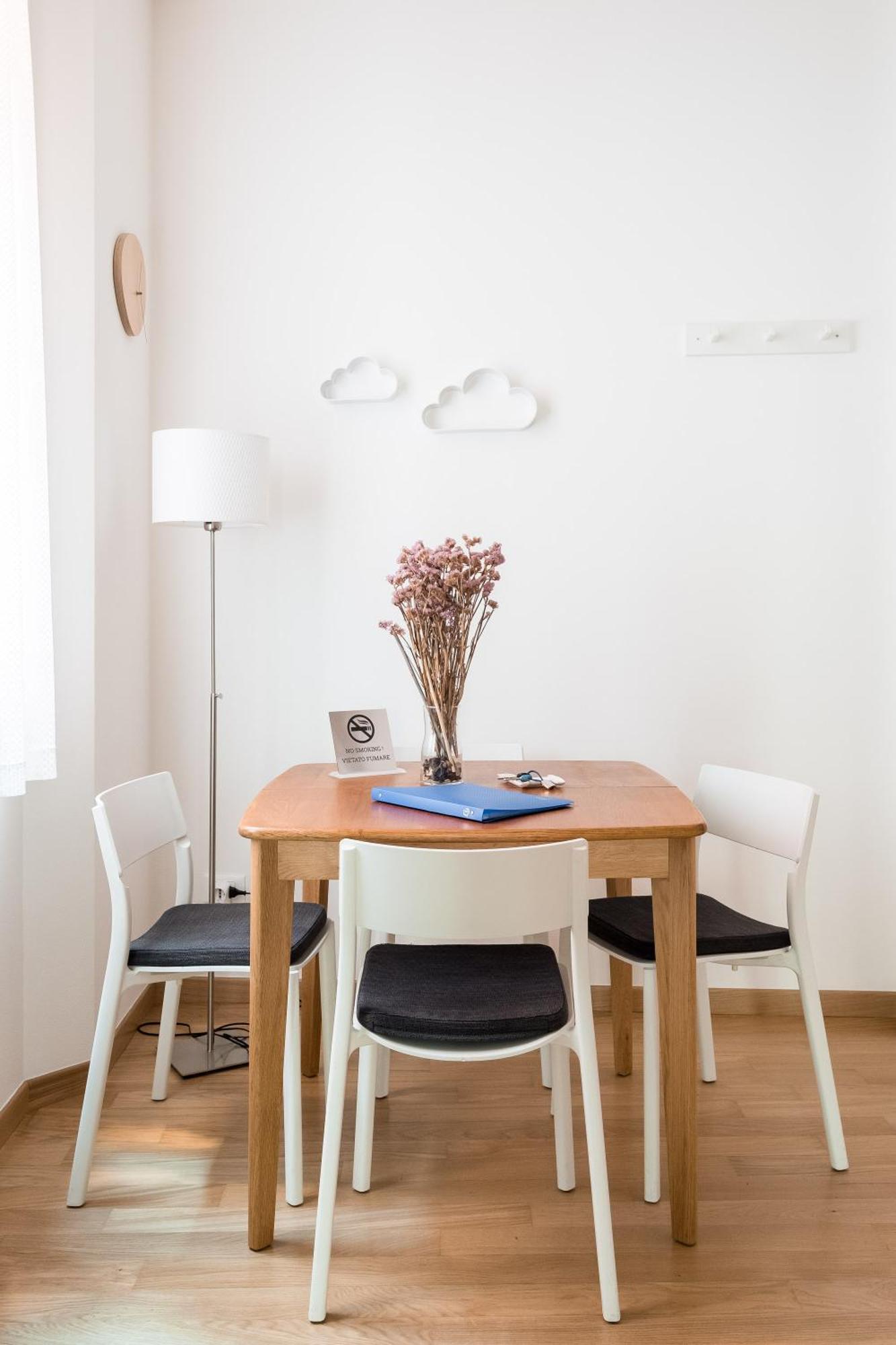 Canonica Suites Bolonia Habitación foto