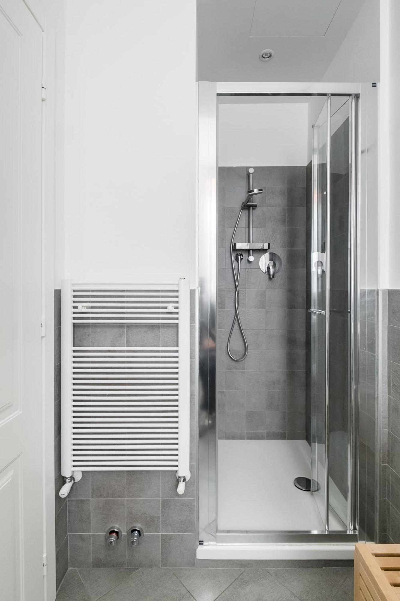 Canonica Suites Bolonia Habitación foto