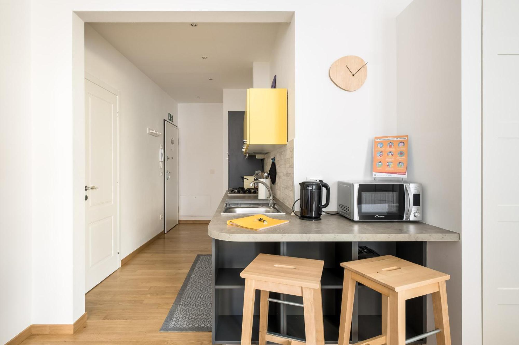 Canonica Suites Bolonia Habitación foto