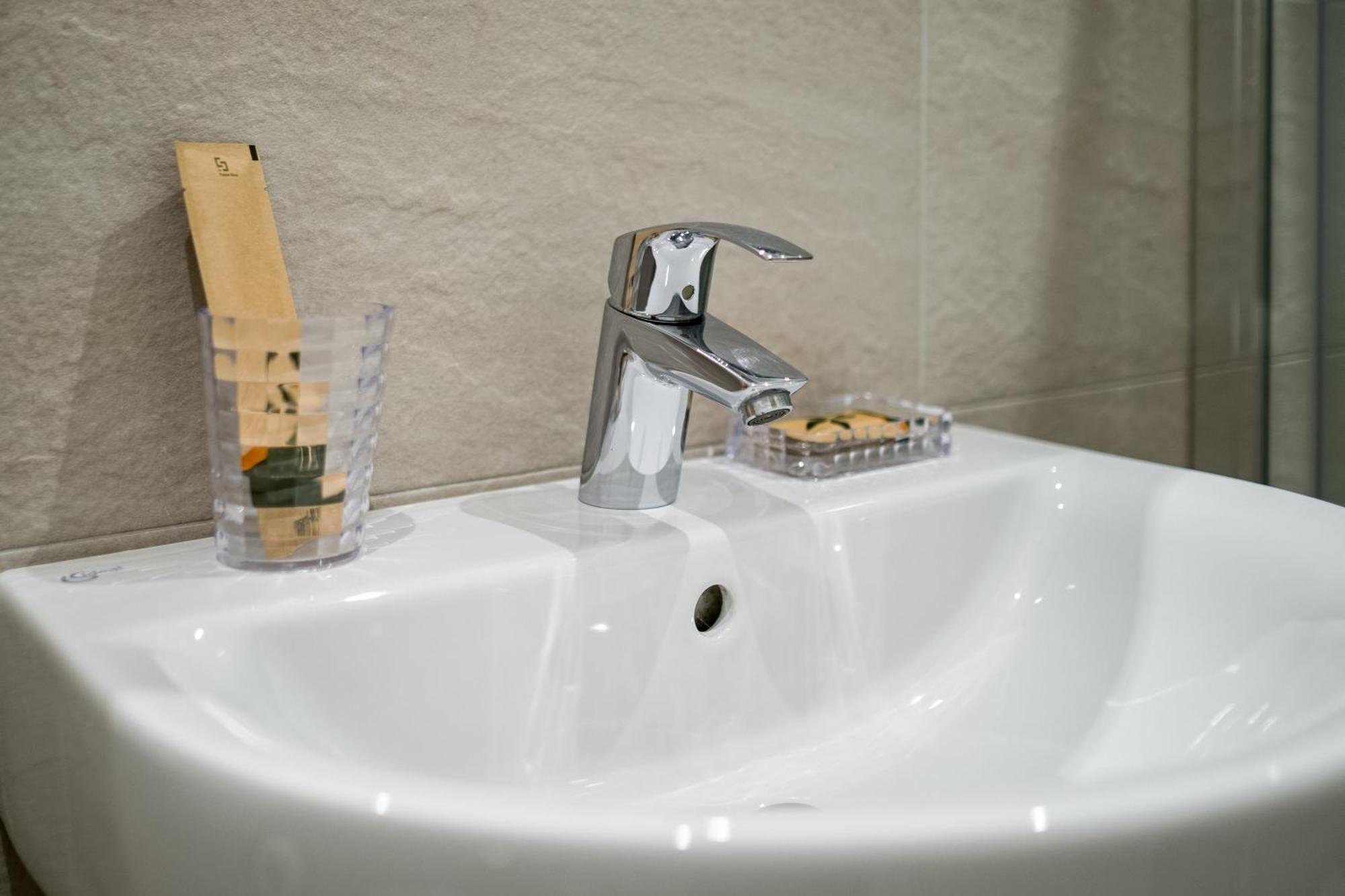 Canonica Suites Bolonia Habitación foto