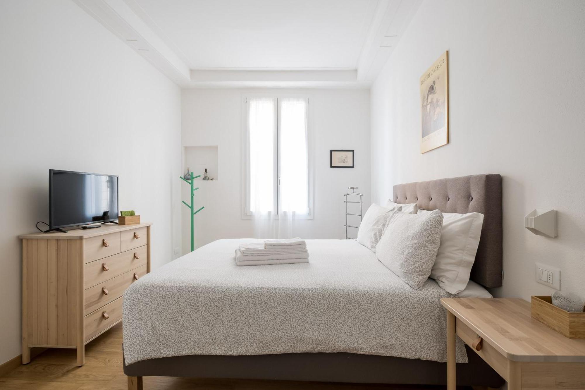 Canonica Suites Bolonia Habitación foto