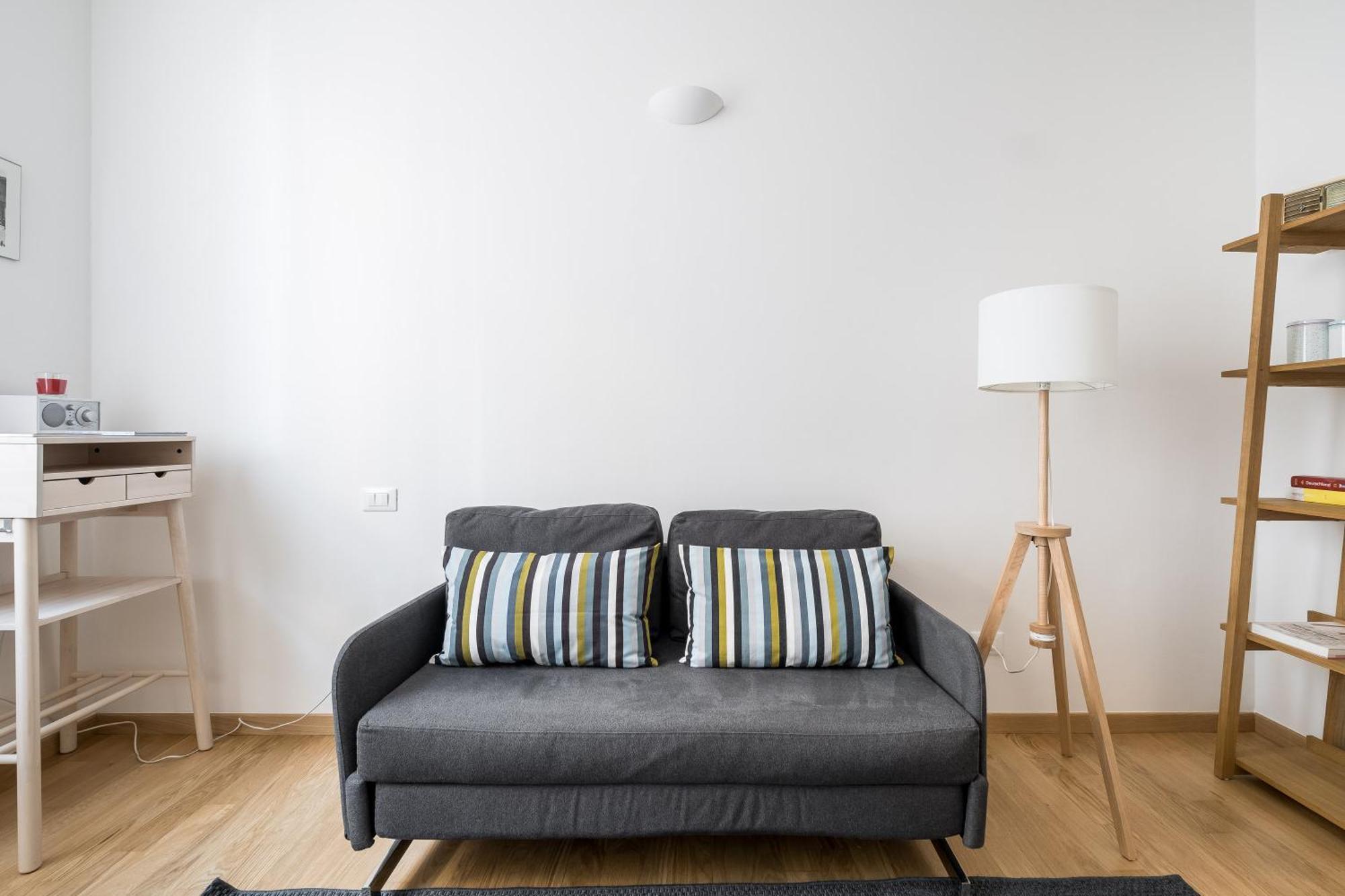 Canonica Suites Bolonia Habitación foto